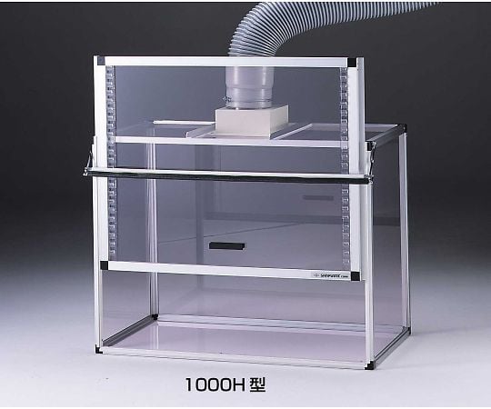 卓上フード（安全スライド扉）　1000型