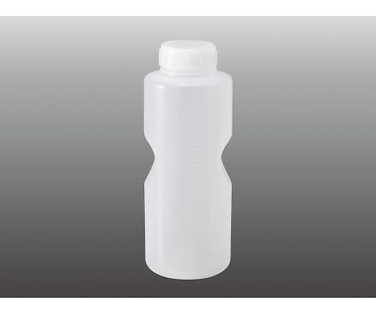 KUBIREボトル（ディンプル付ボトル） 1L 27315