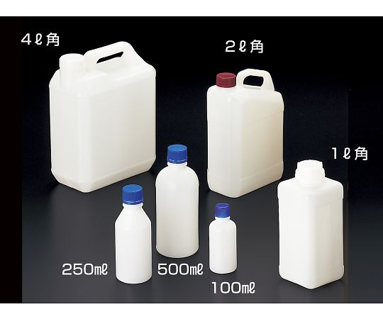 サンプラ(R)　RBボトル　100mL丸　※ケース販売（350本入）　02311c