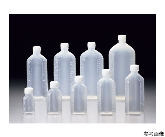 B型投薬瓶 未滅菌60mL（200本） 25019