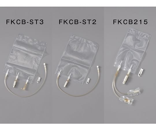 細胞培養バッグFKCBシリーズ FKCB-ST3 1組（10個入） 30513