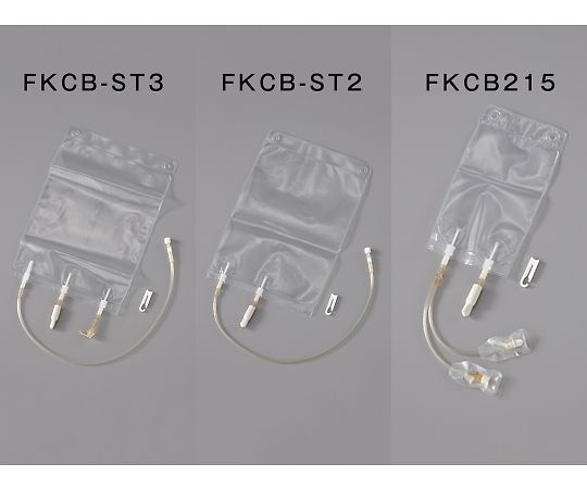 細胞培養バッグFKCBシリーズ FKCB215 1組（10個入） 30515