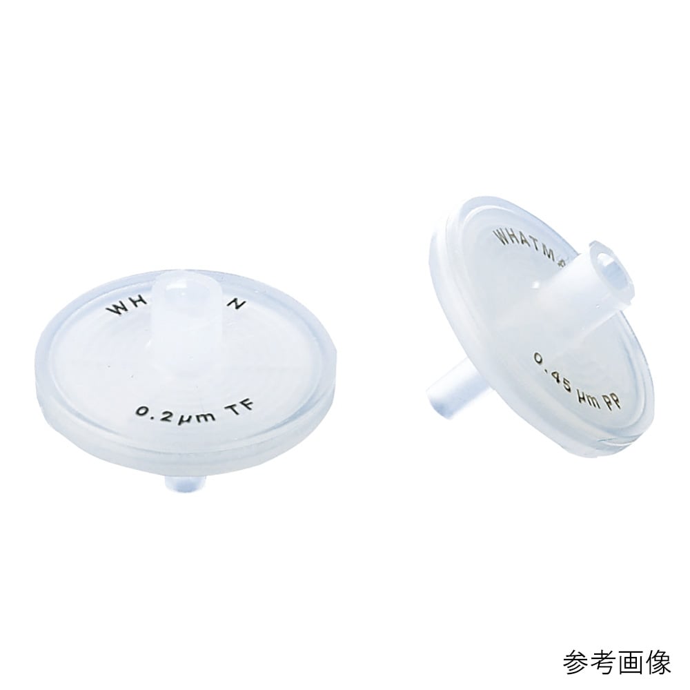 プラディスク25（親水性PTFE 0.45μm）50個入