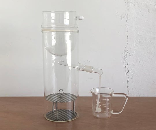 家庭用蒸留器　リカロマ　HOME+