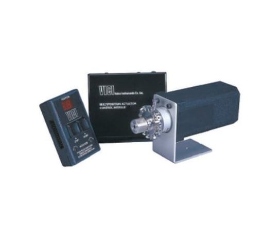 小型電動アクチュエータ　2ポジション用　ハイトルク