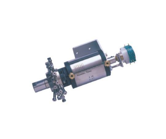 Airアクチュエータ　マルチ6ポジション用