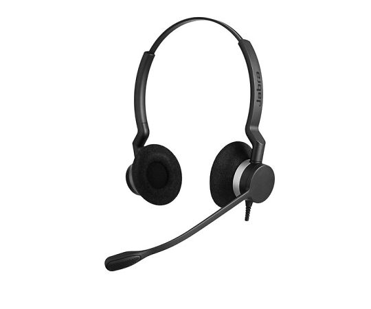 ヘッドセット（両耳・USB）　GN　BIZ2300　MS　USB　Duo