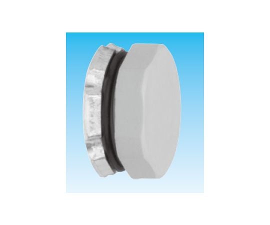 おねじ付プラグ