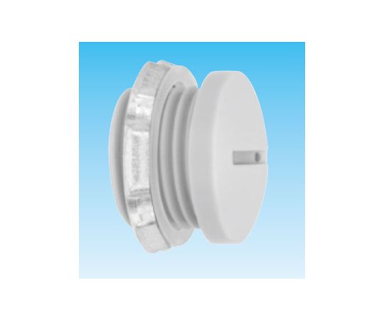 樹脂製プラグ黒