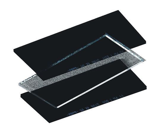 FILTER-IN/CASOUD3専用替え内側保護プレート