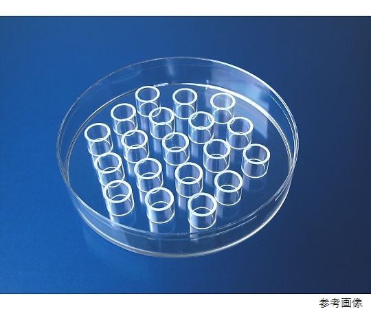 クローニングシリンダー　外径10mm×内径8mm×高さ8mm　100個入