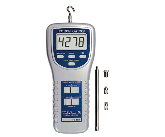 ハンディタイプフォースゲージ