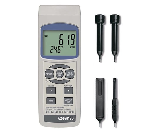 データロガマルチ空気室チェッカー