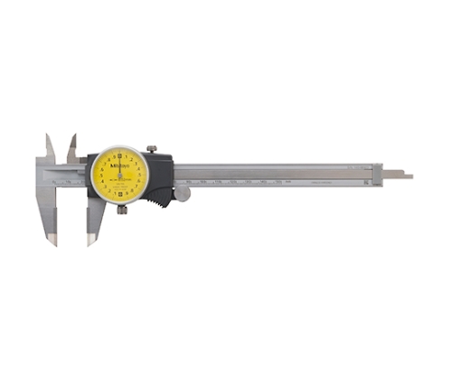 ダイヤルノギス（505-735）/校正証明書+トレサビリティ体系図付