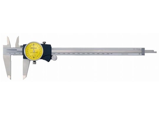 ダイヤルノギス（505-733）/校正証明書+トレサビリティ体系図付