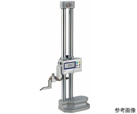 デジマチックハイトゲージ 192 663 10 校正証明書 トレサビリティ体系図付 Hdm 30axシリーズ ミツトヨ Axel アズワン