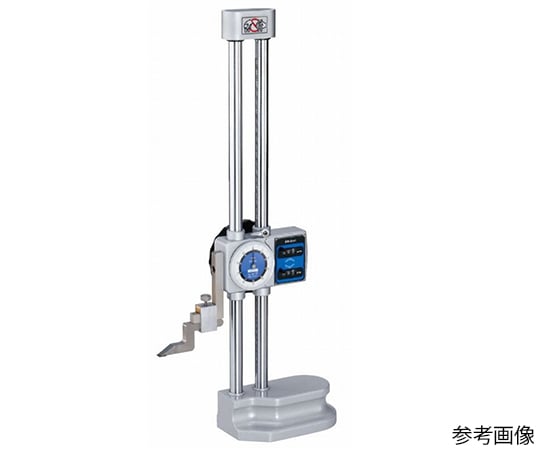 ミツトヨ　デプスゲージ　（527-105）　メーカー校正証明書+トレサビリティ体系図付　 ( VD100 ) マイクロジャッキ&frasl;メーカー校正証明書+トレサビリティ体系図付