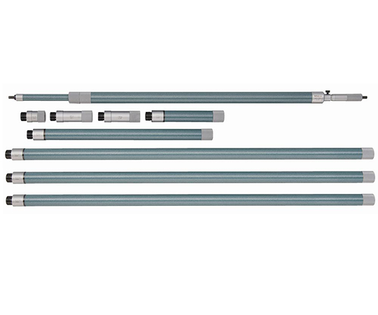 ミツトヨ 継足パイプ形内側マイクロメータ（140-160）/校正証明書+