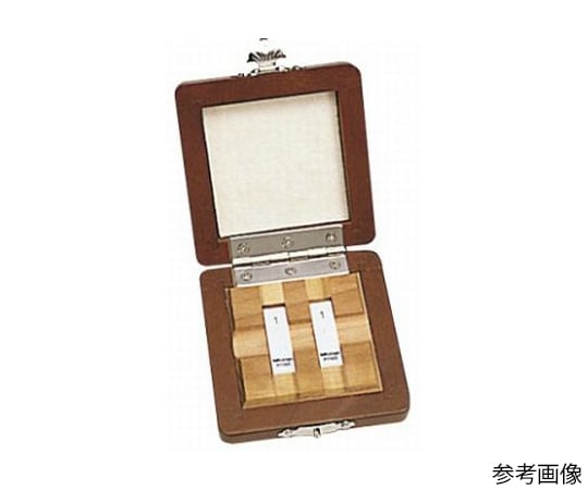 セラミック保護ゲージブロックセツト/0級/（516-832）/メーカーJCSS校正証明書＋トレサビリティ体系図付