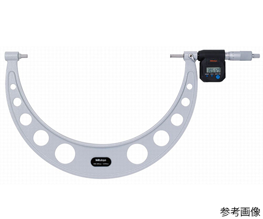ミツトヨ 293-582(校正書類付) デジマチックマイクロメータ（293-582