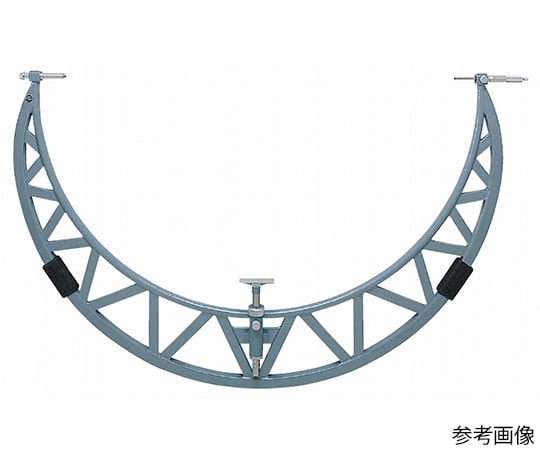 ミツトヨ スライドアンビル式マイクロメータ （105-104） メーカー校正