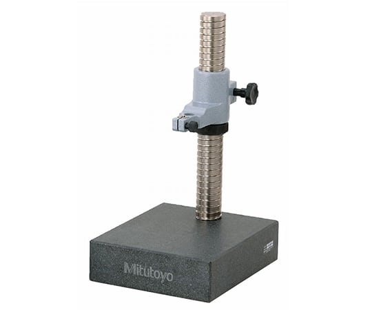 グラナイトコンパレータスタンド/215-156-10/メーカー校正証明書+トレサビリティ体系図付