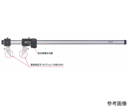 デジマチックノギス/552-183-10/メーカー校正証明書+トレサビリティ体系図付　CFC-100GU