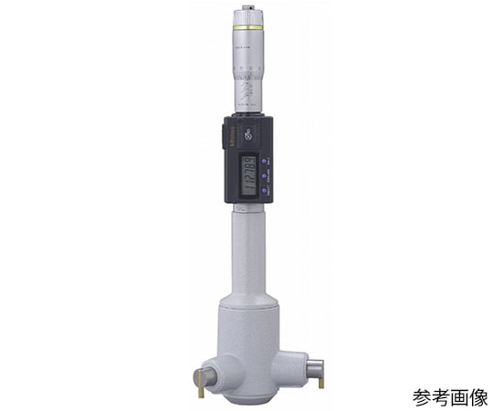 デジマチックホールテスト（468-178）/メーカー校正証明書+トレサビリティ体系図付