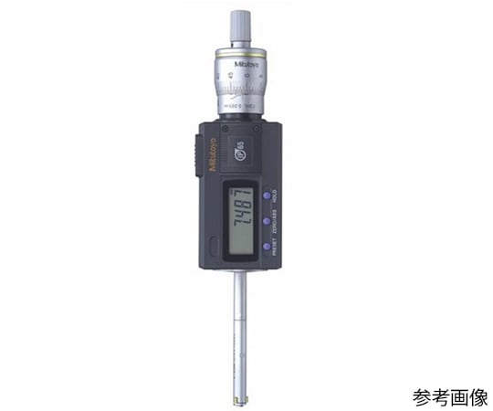 デジマチックホールテスト/468-161/メーカー校正証明書+トレサビリティ体系図付