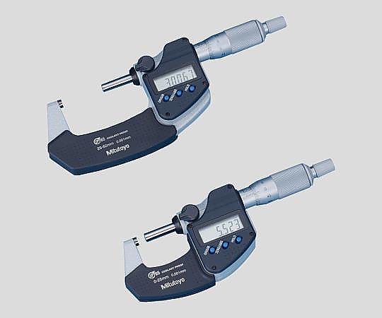 デジマチックマイクロメータ/293-231-30/メーカー校正証明書+トレサビリティ体系図付