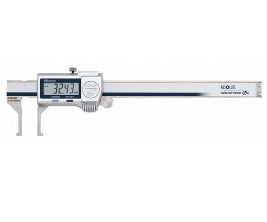 デジマチックノギス（573-645-20）/メーカー校正証明書+トレサビリティ体系図付