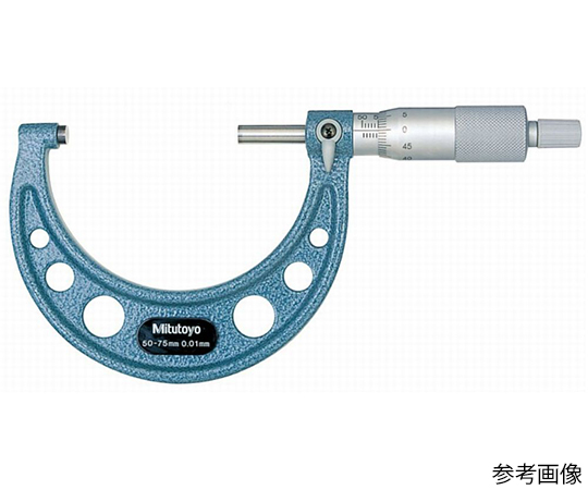 外側マイクロ/103-154/メーカー校正証明書+トレサビリティ体系図付 OM-450