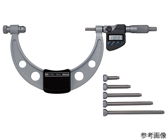 ミツトヨ (Mitutoyo) マイクロメーター OMC-600MB (340-522) (替