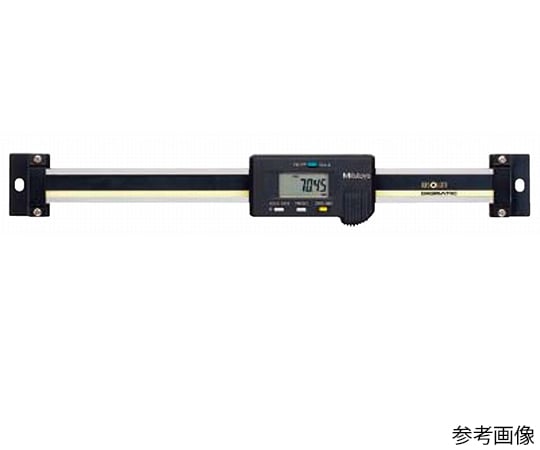 デジマチック測長ユニット（572-485-10）/メーカー校正証明書+トレサビリティ体系図付