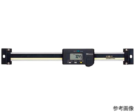 デジマチック測長ユニット（572-585-10）/メーカー校正証明書+トレサビリティ体系図付