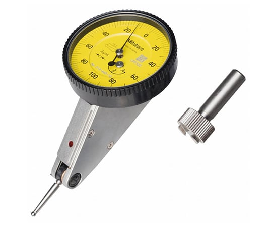 テストインジケータ（513-425-10H）/メーカー校正証明書+トレサビリティ体系図付