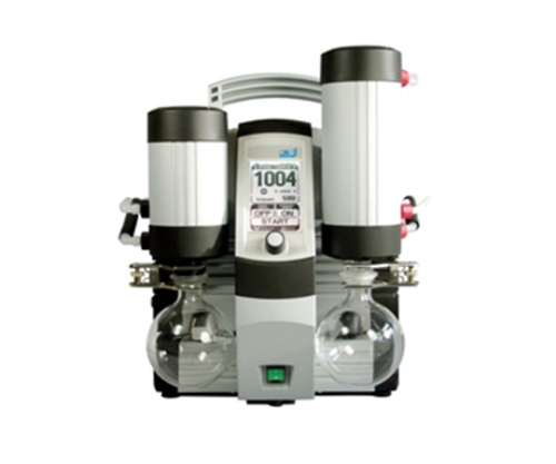 溶媒回収真空ポンプシステム　試験成績書付