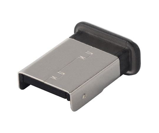 Bluetooth4.0+EDR/LE　Class2対応　USBマイクロアダプター　ブラック