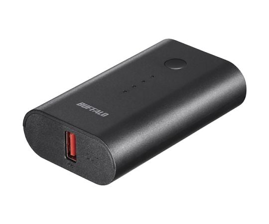 取扱を終了した商品です］モバイルバッテリー 6700mAh 自動判別