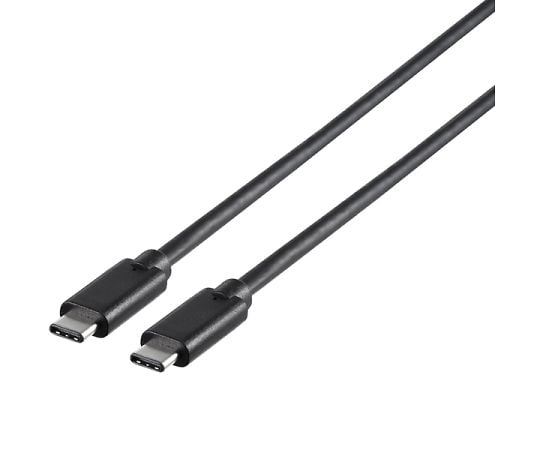 USB3.1　Gen1ケーブル（C　to　C）　0.5m　ブラック