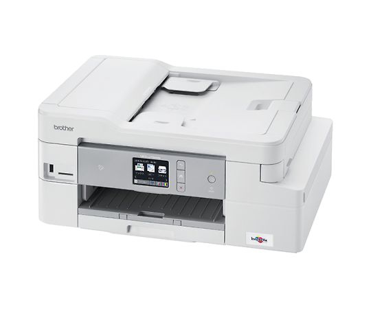 64-3781-55取扱停止A4インクジェット複合機FAXADF有線無線LAN手差しトレイ両面印刷 MFC-J1500N