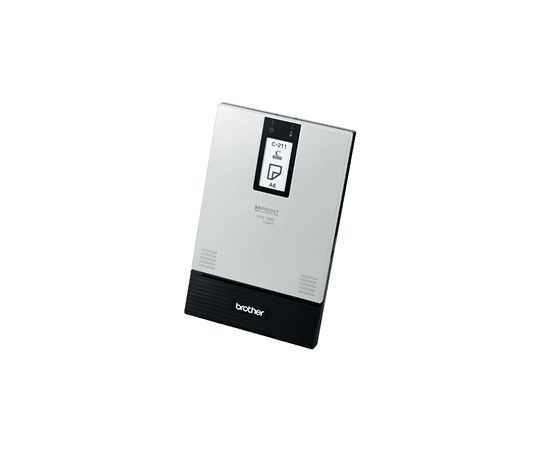 64-3781-75取扱停止A6スタイリッシュモバイルプリンターMPrintBluetoothVer.2.1EDRIrDA MW-260TypeA