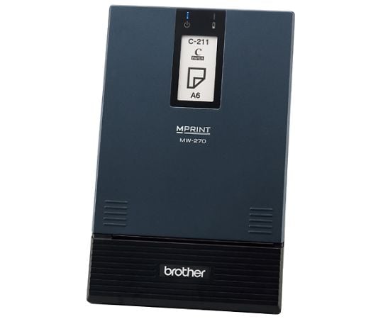 A6モバイルプリンター MPrint USB/Bluetooth/Mfi MW-270｜アズキッチン ...