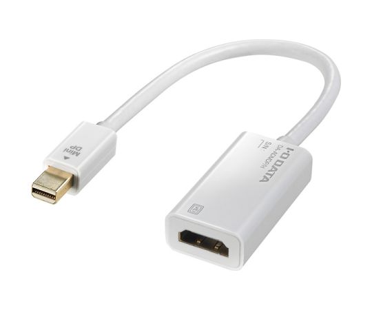 Mini DisplayPort HDMI変換アダプター DA-ADMDP/H