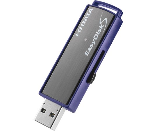 USB3.1 Gen1対応 セキュリティUSBメモリー 管理ソフト対応 ハイエンドモデル 32GB ED-S4/32GR