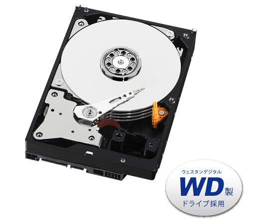 HDL2-AAシリーズ専用交換用ハードディスク 2TB HDLA-OP2BG