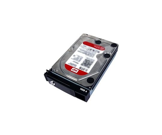 Western　Digital社「Red」採用LAN　DISK　Z専用　交換用ハードディスク　3TB