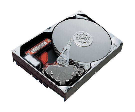 HDS2-UTXシリーズ用交換ハードディスク　1.0TB