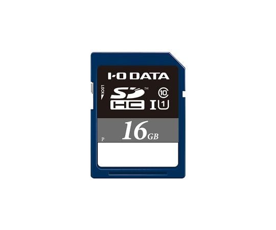 UHS-I　UHS　スピードクラス1対応　SDHCカード　16GB
