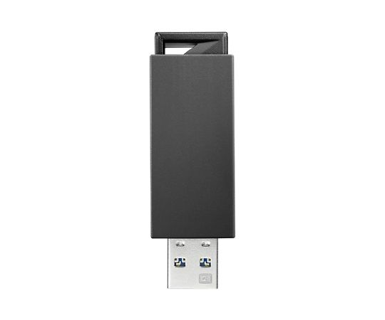 USB3.1　Gen1（USB3.0）/2.0対応　USBメモリー　128GB　ブラック